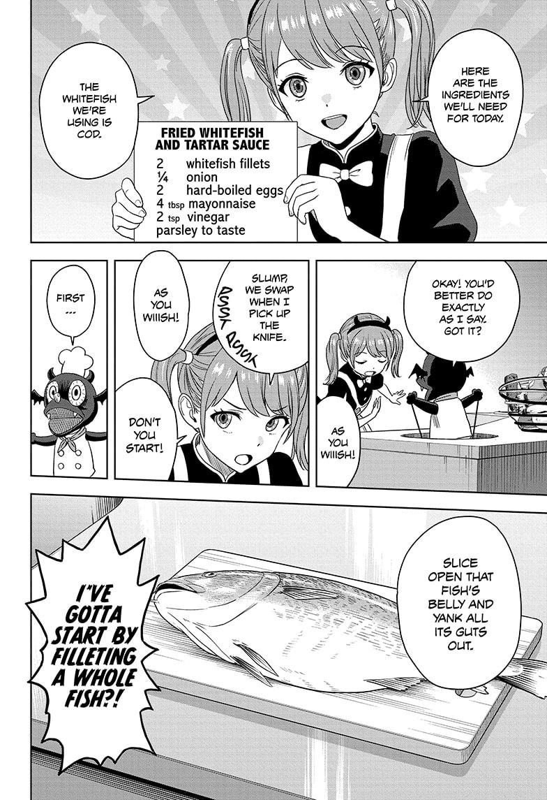 Read WITCH WATCH EN Manga Online