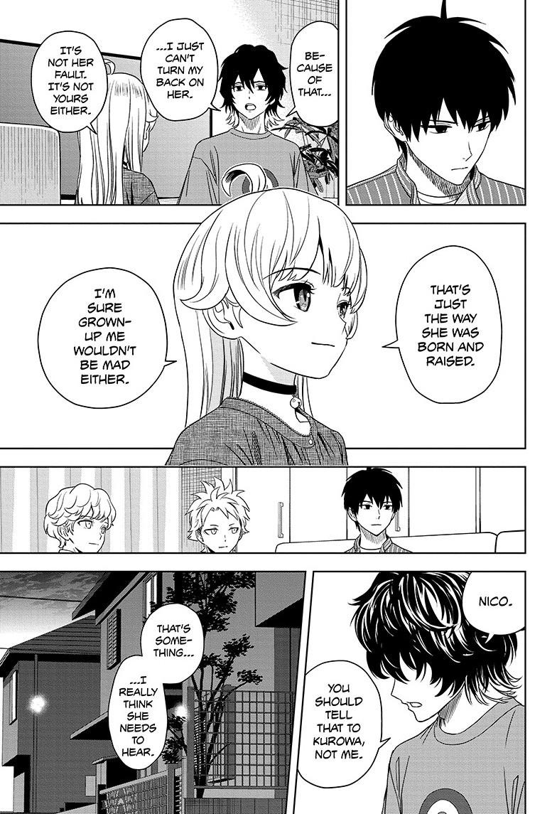 Read WITCH WATCH EN Manga Online