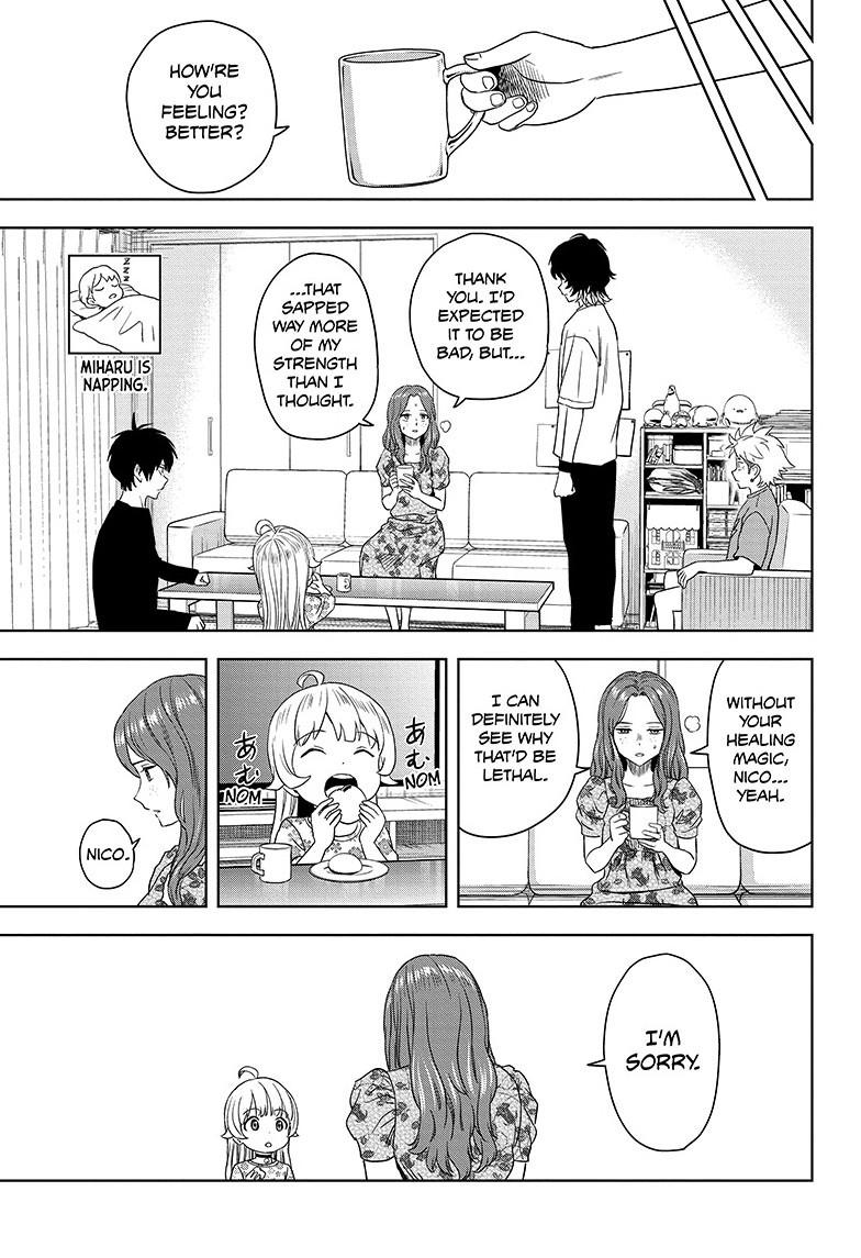 Read WITCH WATCH EN Manga Online
