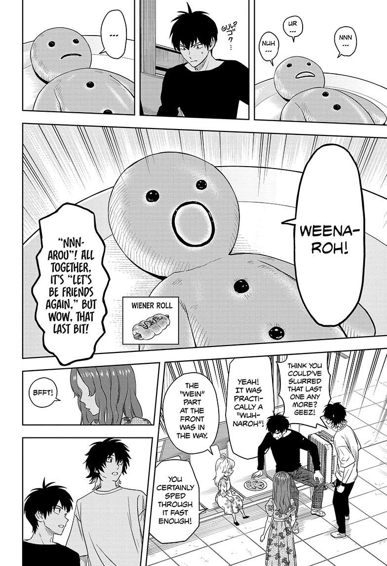 Read WITCH WATCH EN Manga Online