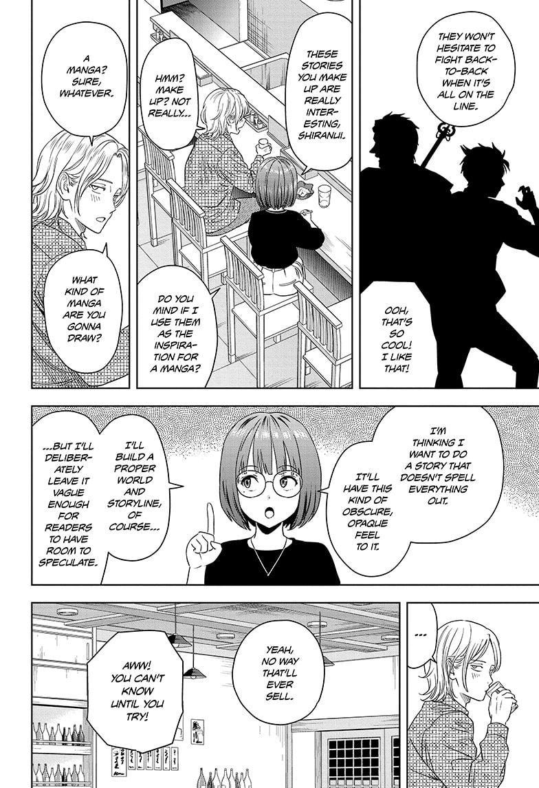 Read WITCH WATCH EN Manga Online
