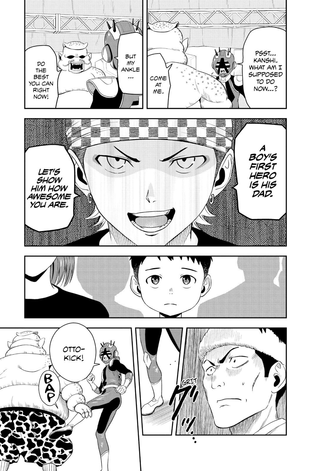 Read WITCH WATCH EN Manga Online