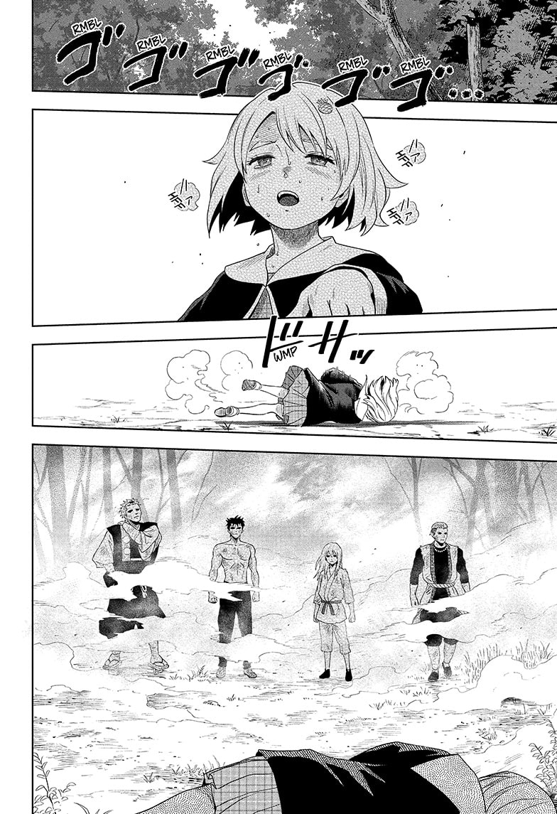 Read WITCH WATCH EN Manga Online