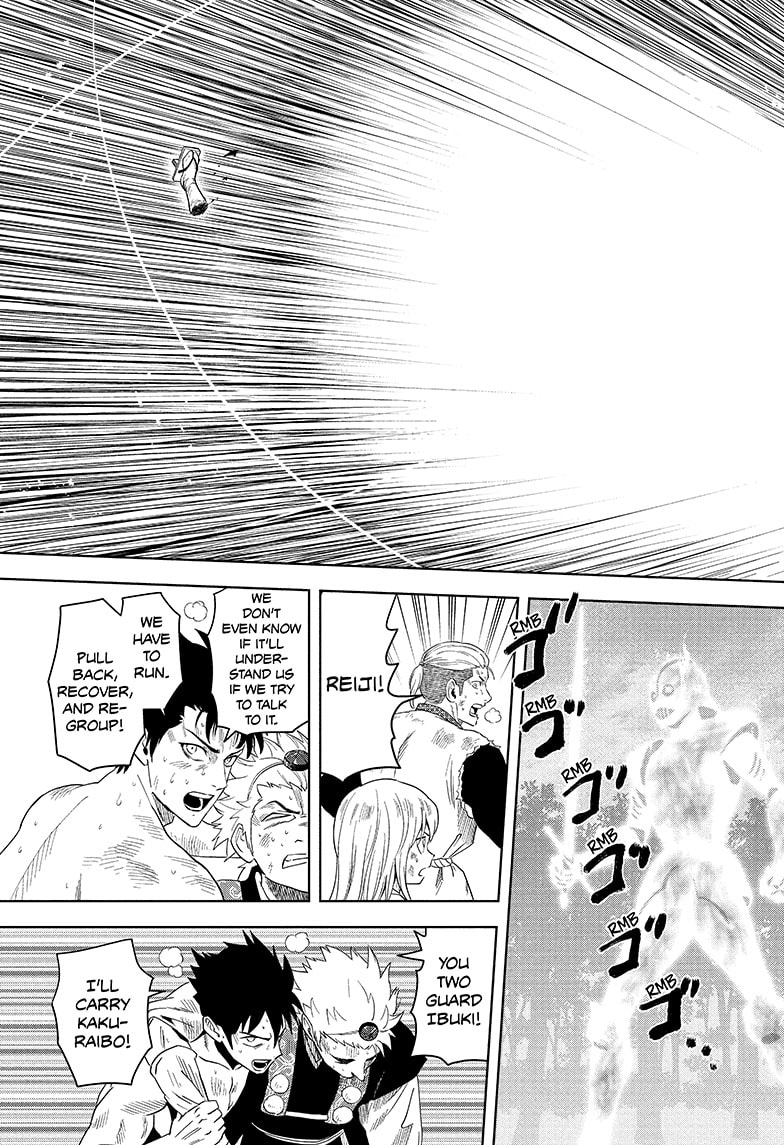 Read WITCH WATCH EN Manga Online