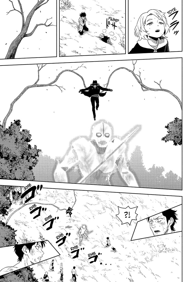 Read WITCH WATCH EN Manga Online