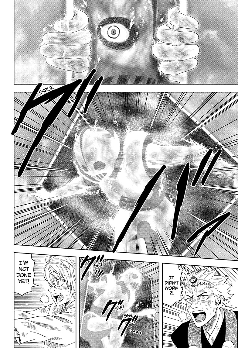 Read WITCH WATCH EN Manga Online