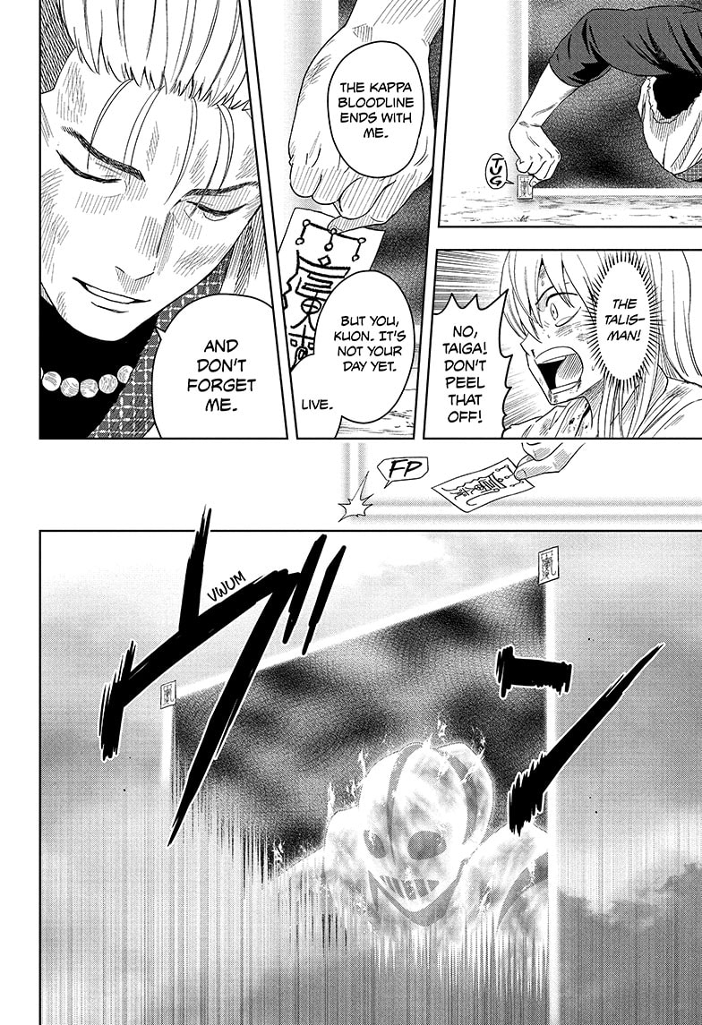 Read WITCH WATCH EN Manga Online