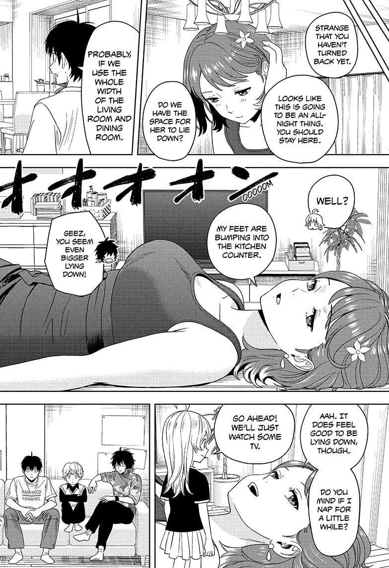 Read WITCH WATCH EN Manga Online