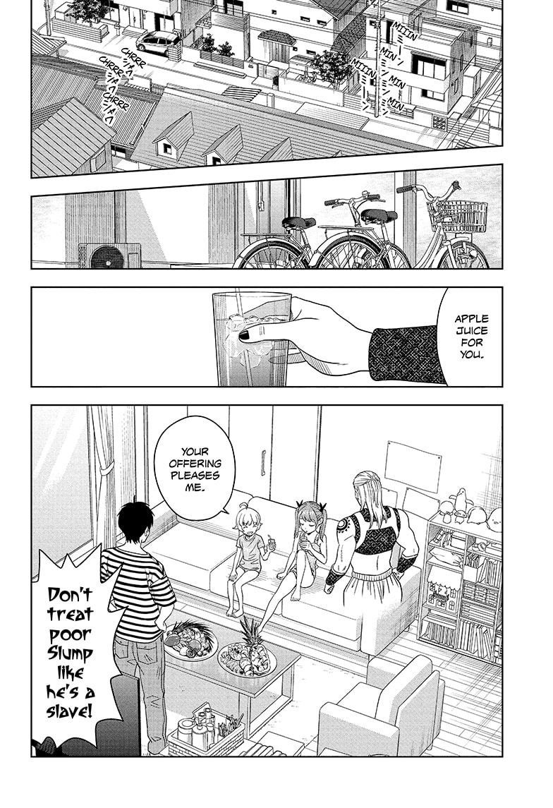 Read WITCH WATCH EN Manga Online