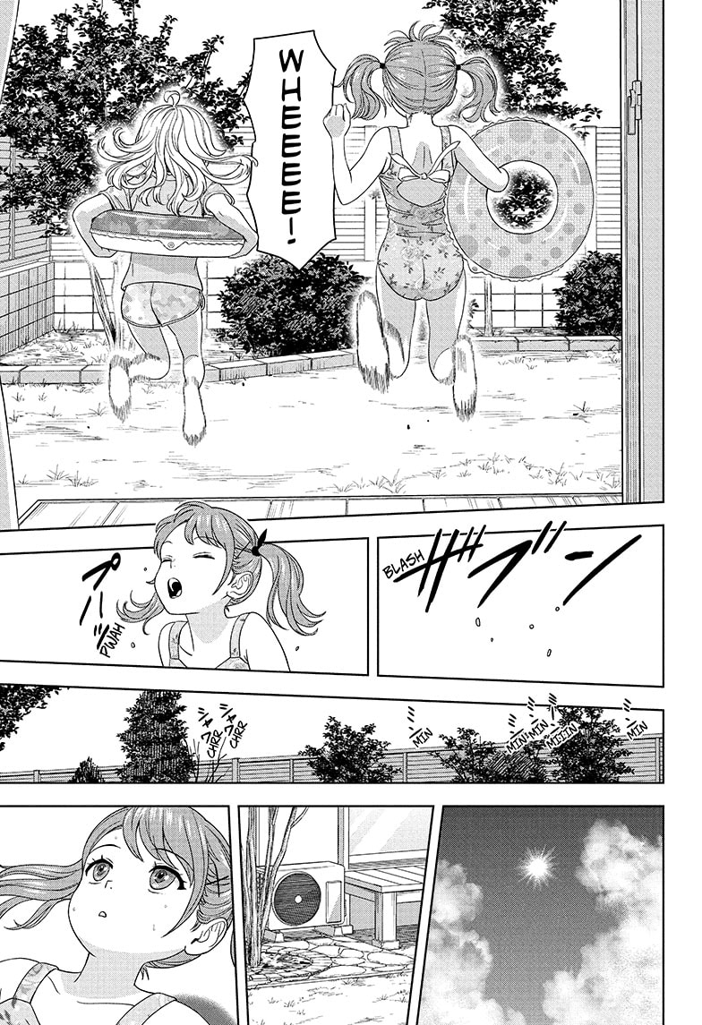 Read WITCH WATCH EN Manga Online