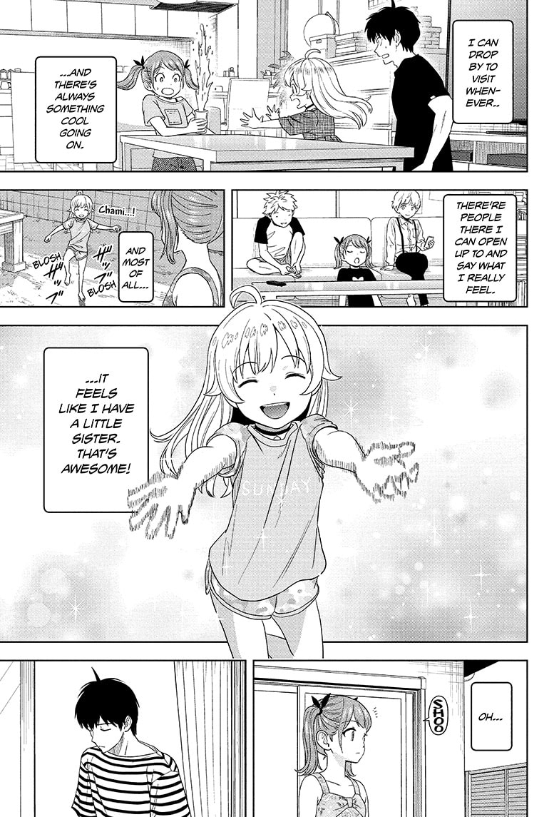 Read WITCH WATCH EN Manga Online