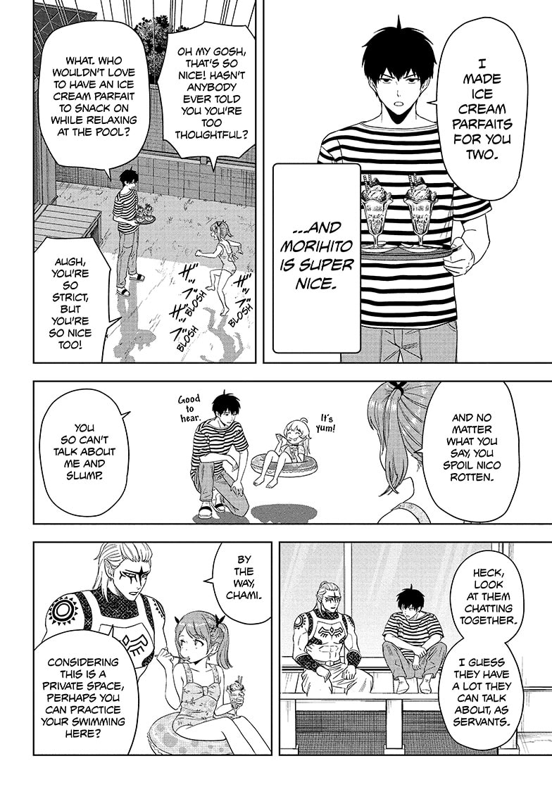 Read WITCH WATCH EN Manga Online