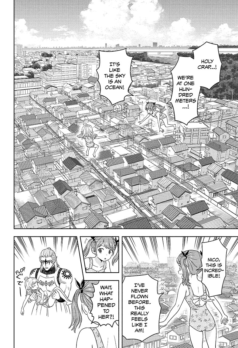 Read WITCH WATCH EN Manga Online