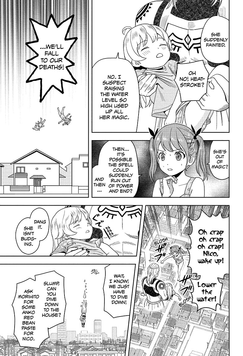 Read WITCH WATCH EN Manga Online