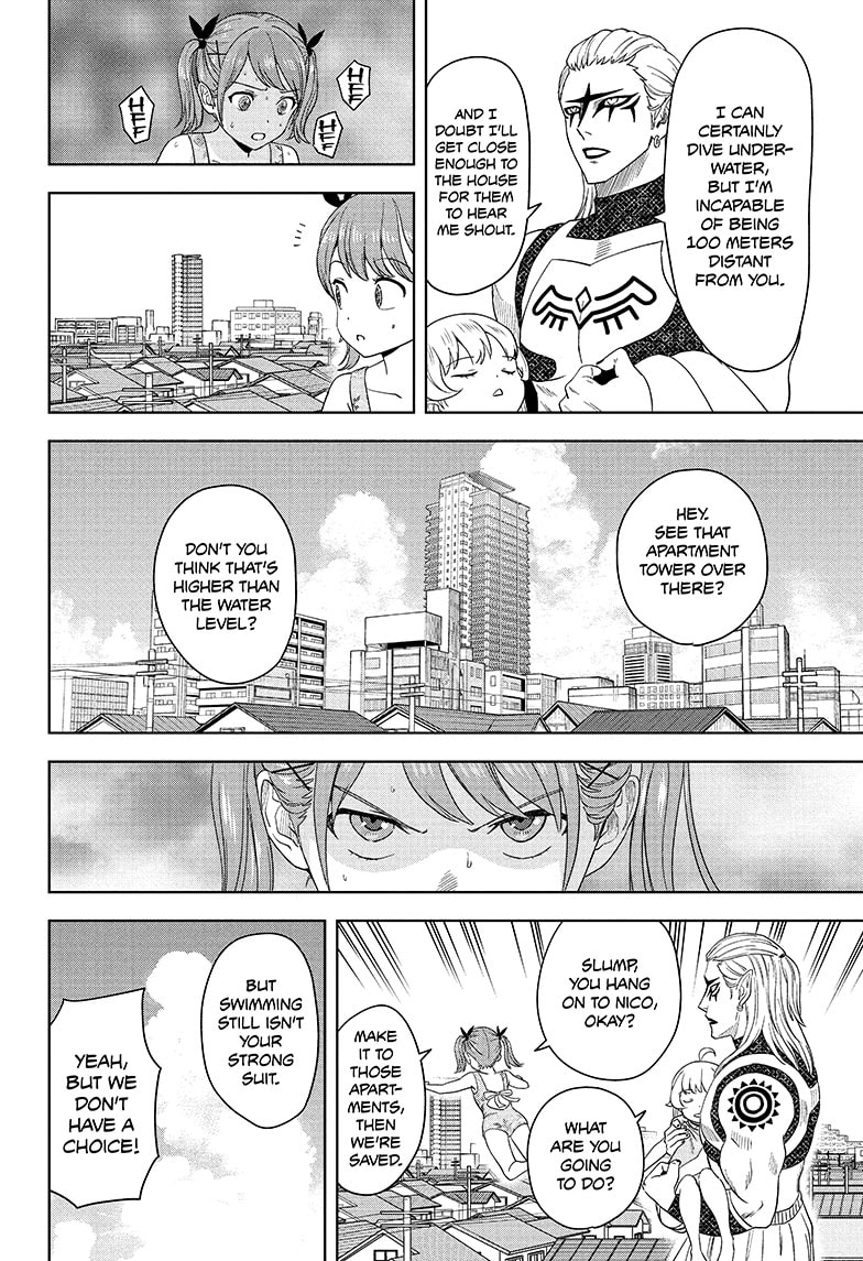 Read WITCH WATCH EN Manga Online
