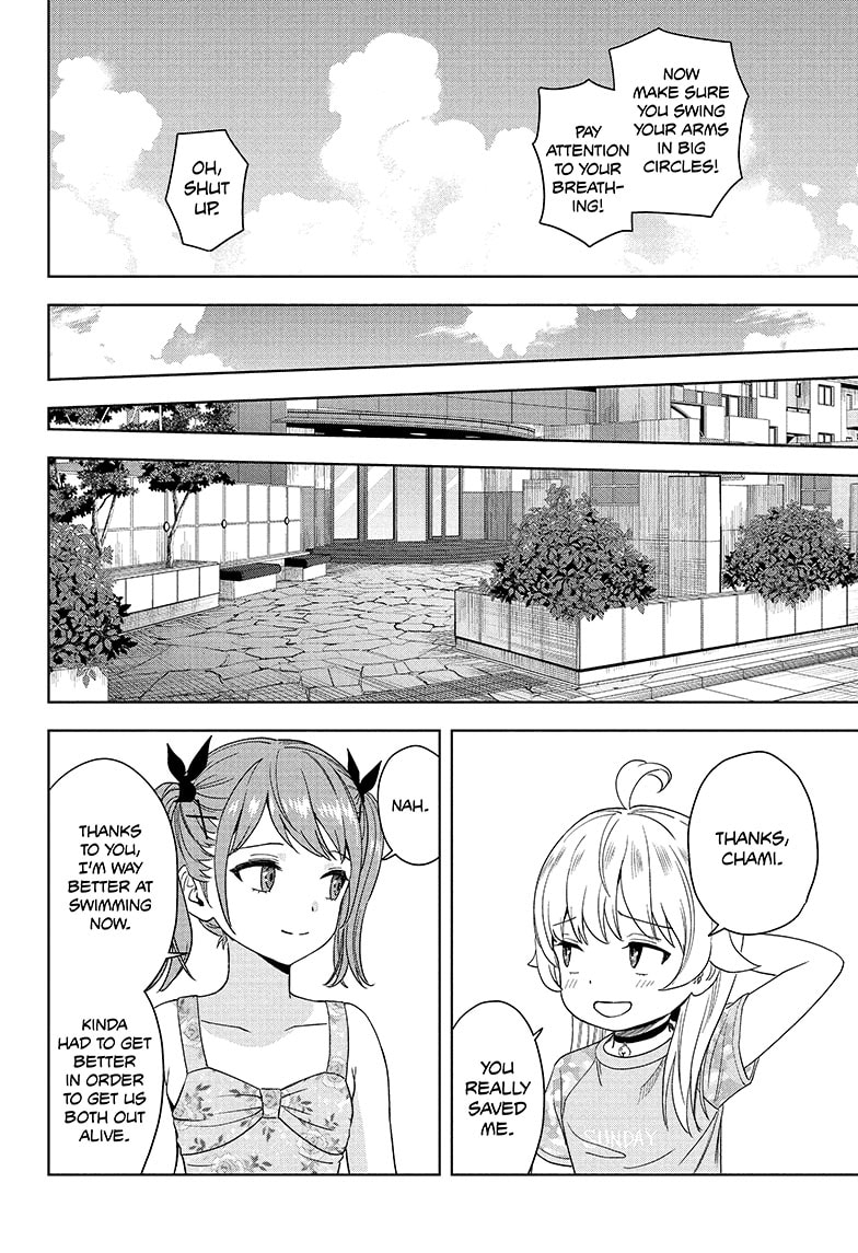 Read WITCH WATCH EN Manga Online