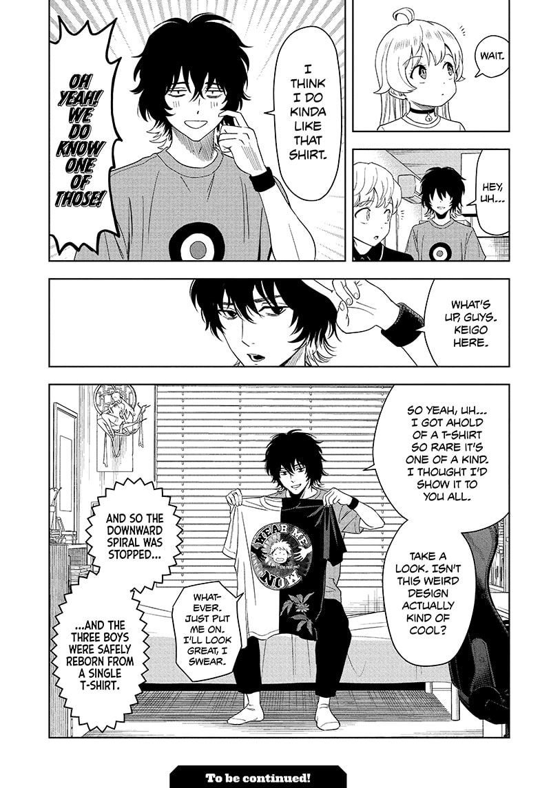 Read WITCH WATCH EN Manga Online