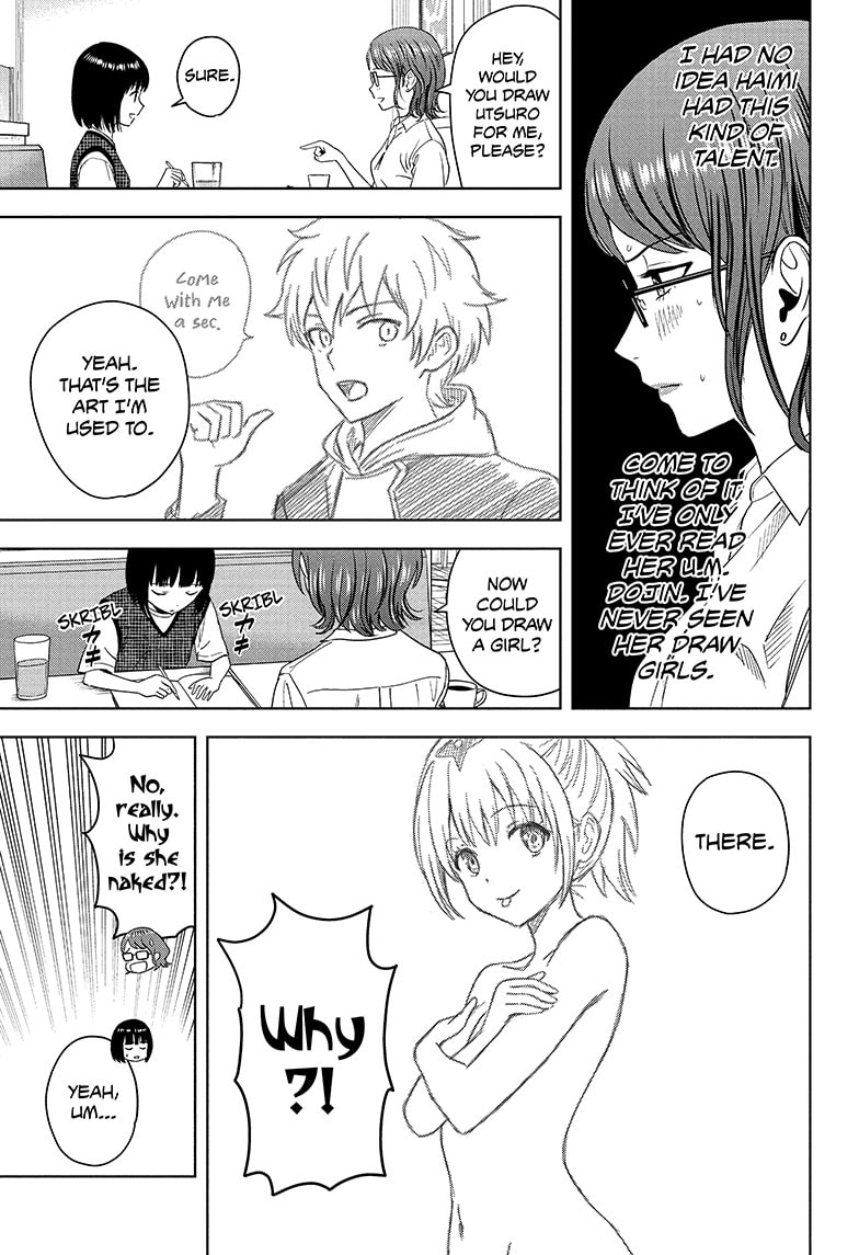 Read WITCH WATCH EN Manga Online