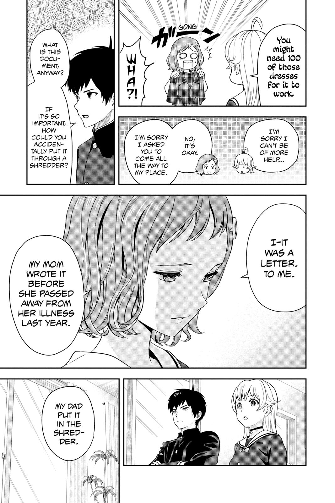Read WITCH WATCH EN Manga Online