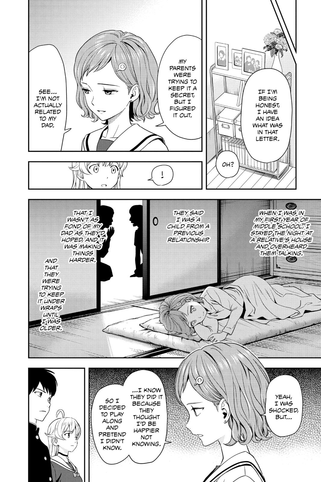 Read WITCH WATCH EN Manga Online
