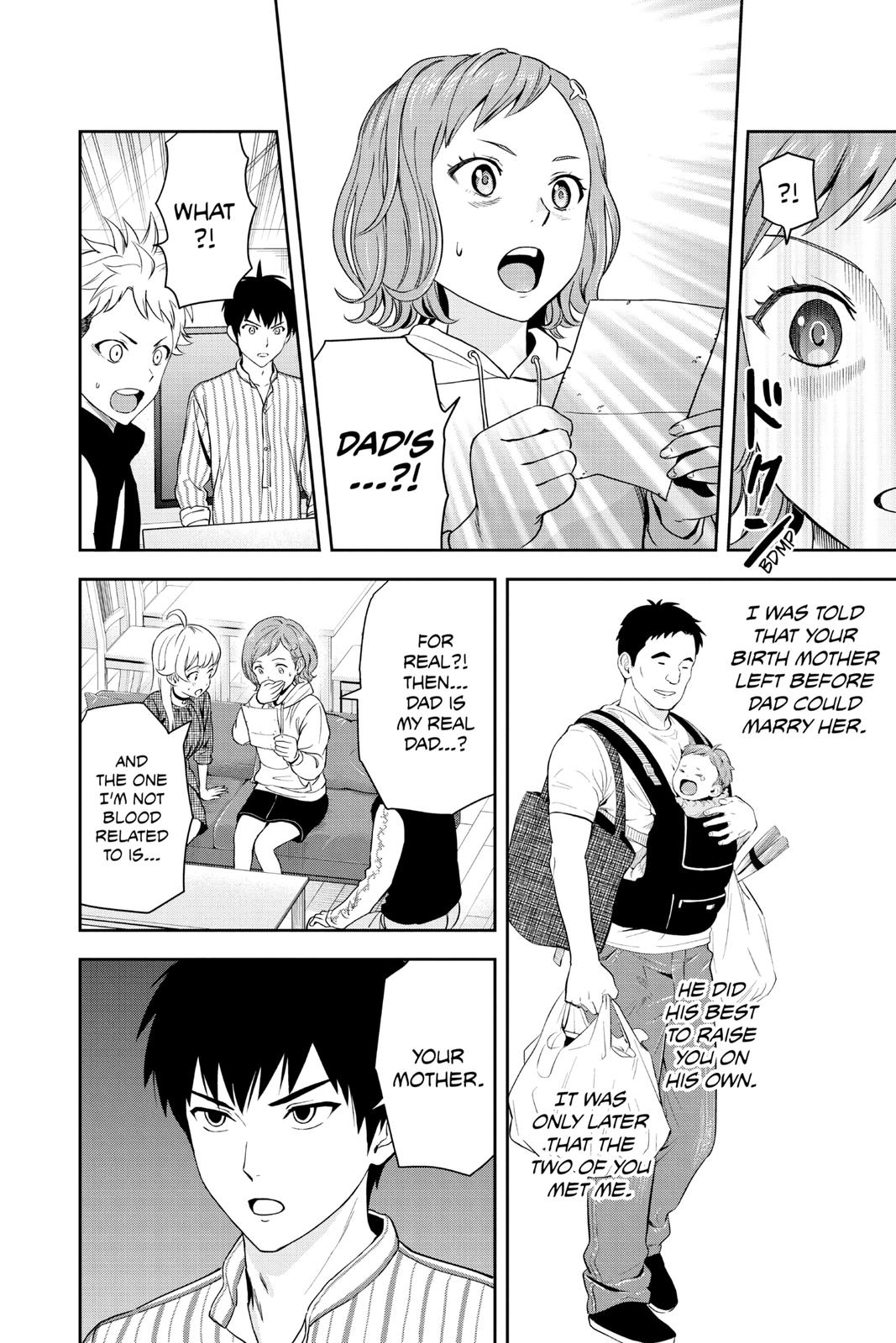 Read WITCH WATCH EN Manga Online