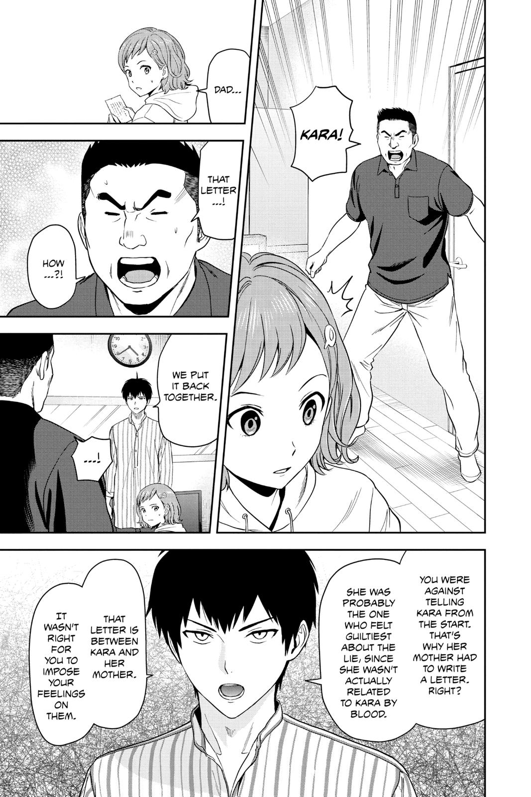 Read WITCH WATCH EN Manga Online