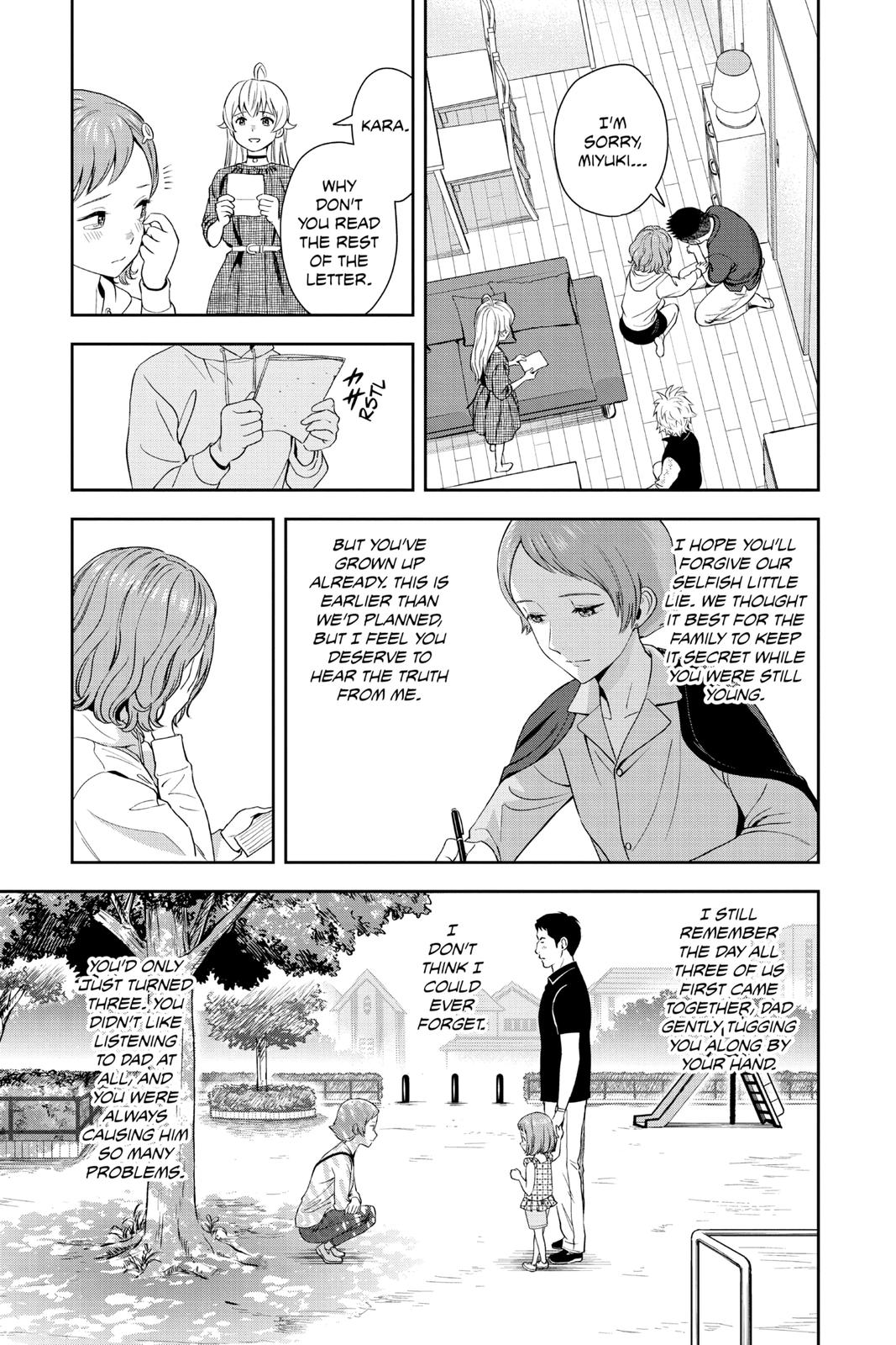 Read WITCH WATCH EN Manga Online