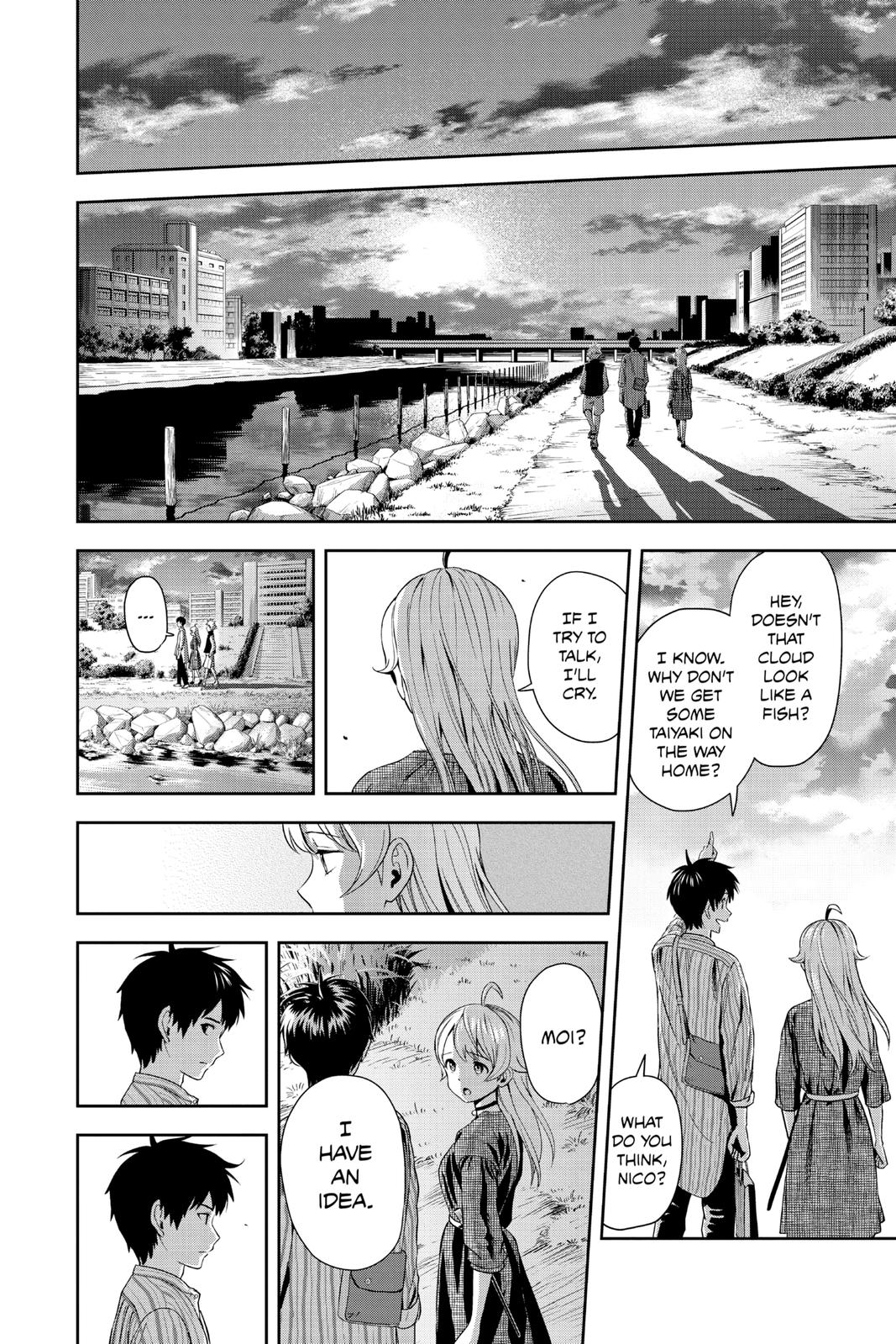 Read WITCH WATCH EN Manga Online