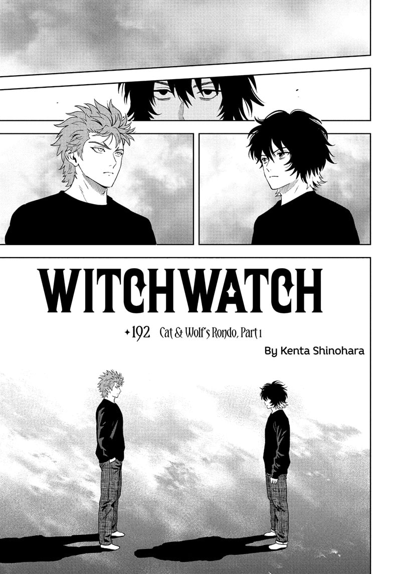 Read WITCH WATCH EN Manga Online
