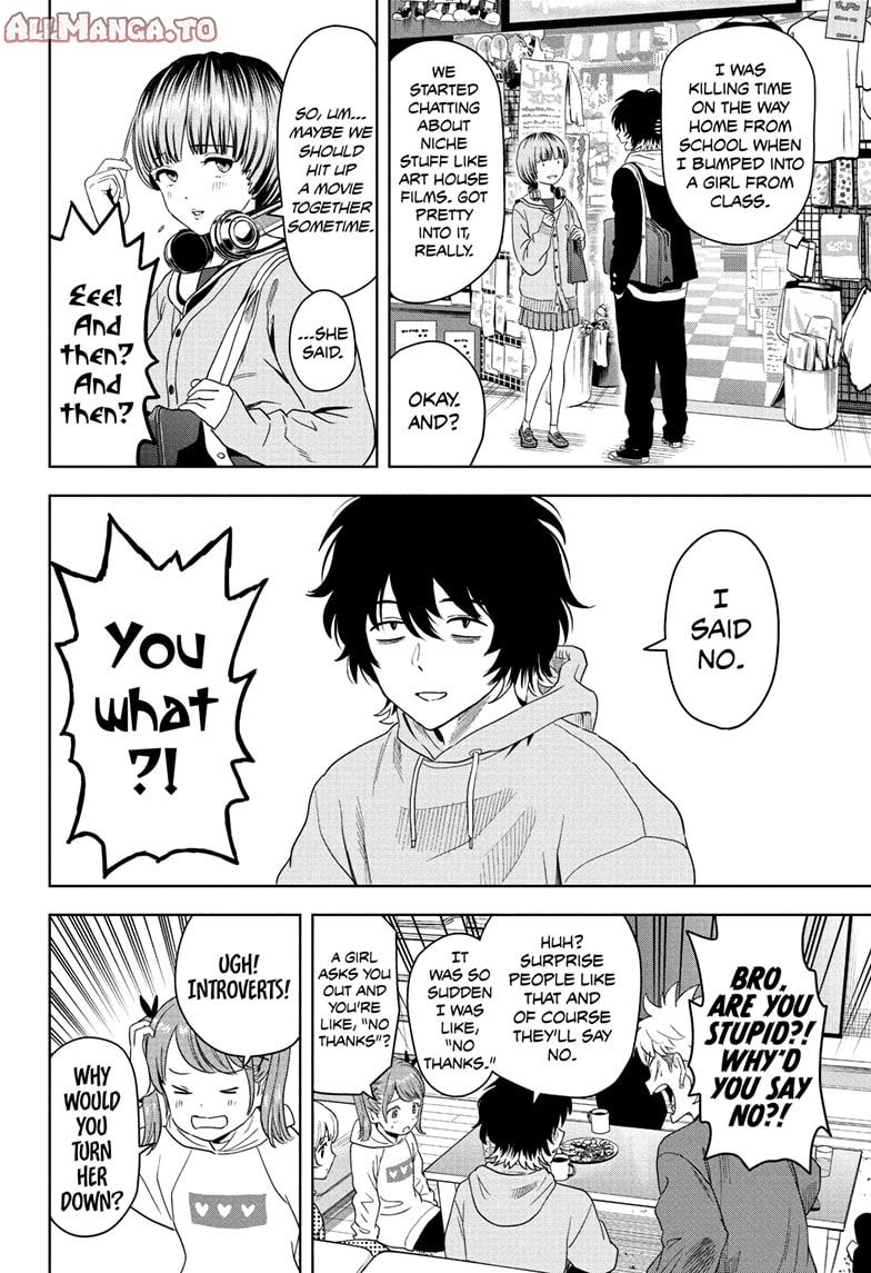 Read WITCH WATCH EN Manga Online