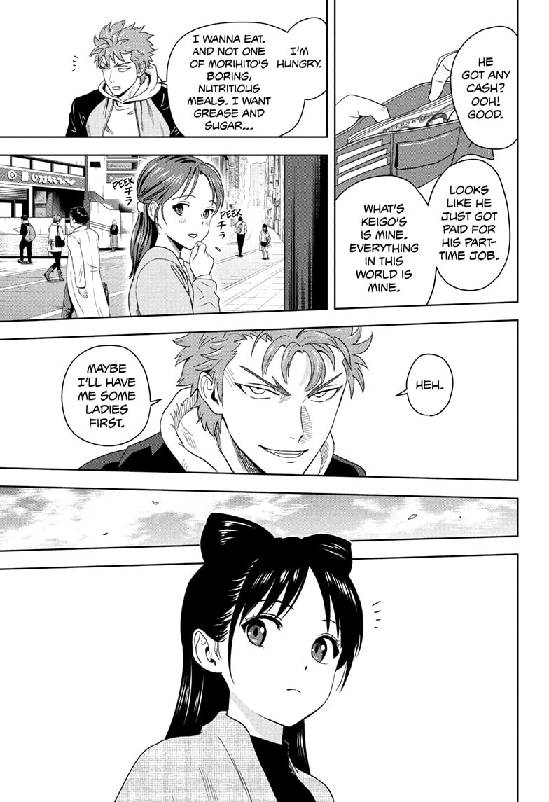 Read WITCH WATCH EN Manga Online