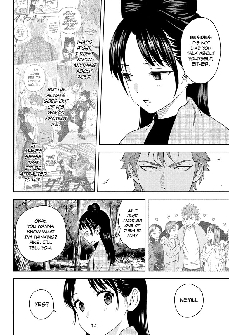 Read WITCH WATCH EN Manga Online