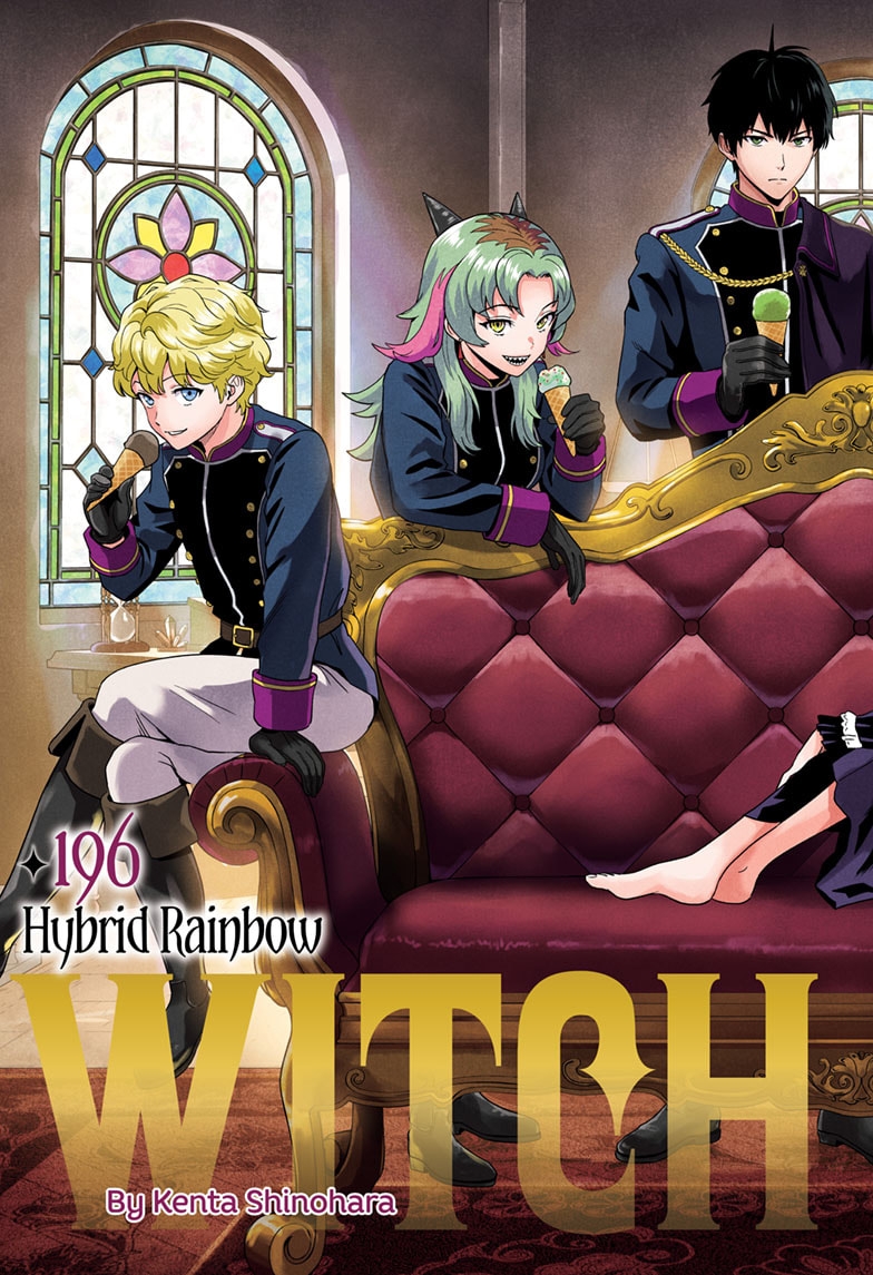 Read WITCH WATCH EN Manga Online