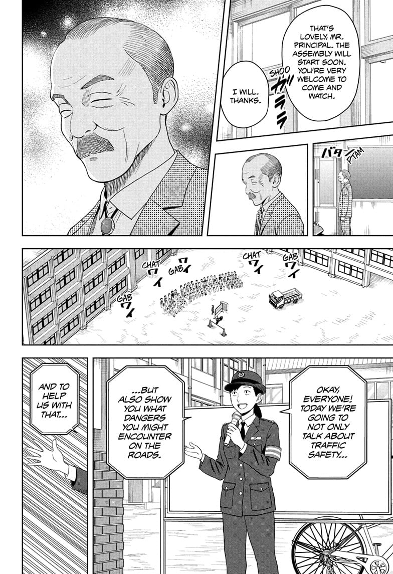 Read WITCH WATCH EN Manga Online