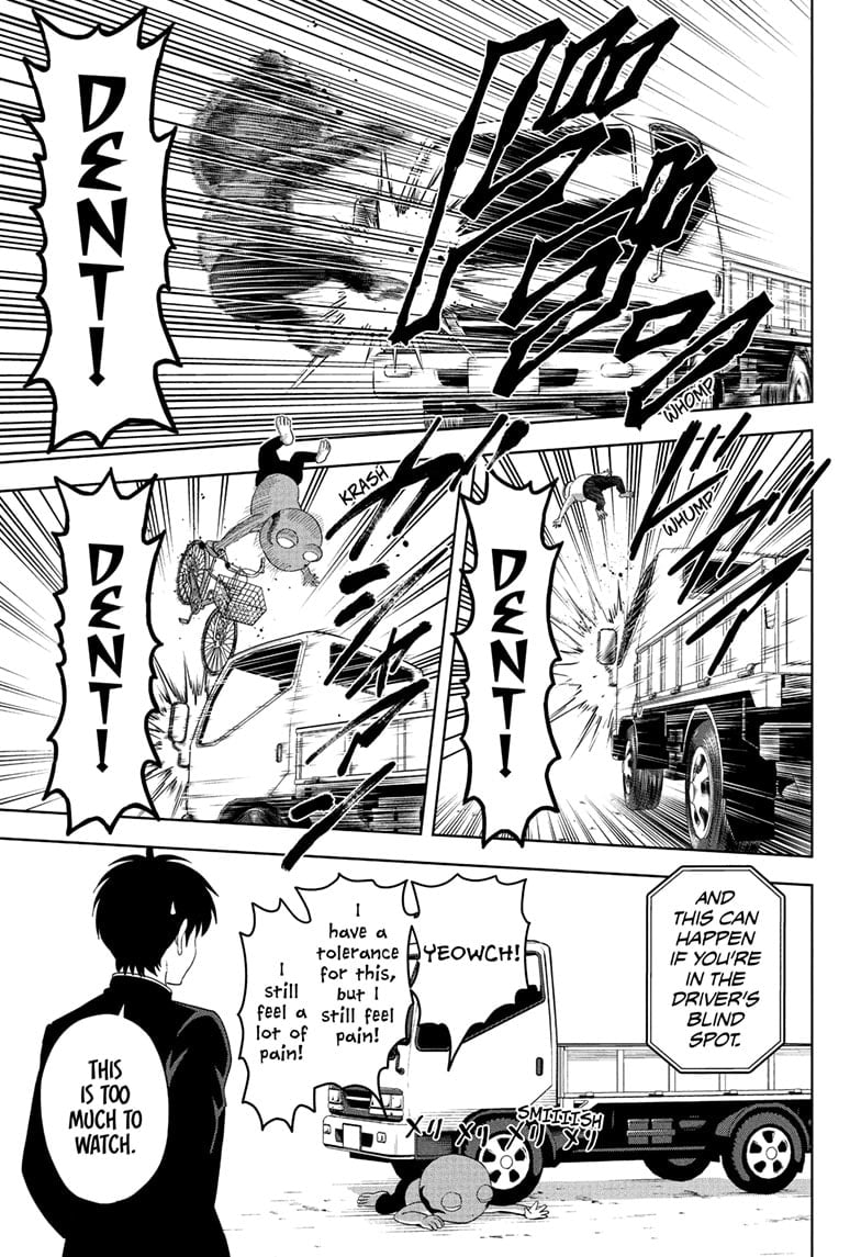 Read WITCH WATCH EN Manga Online