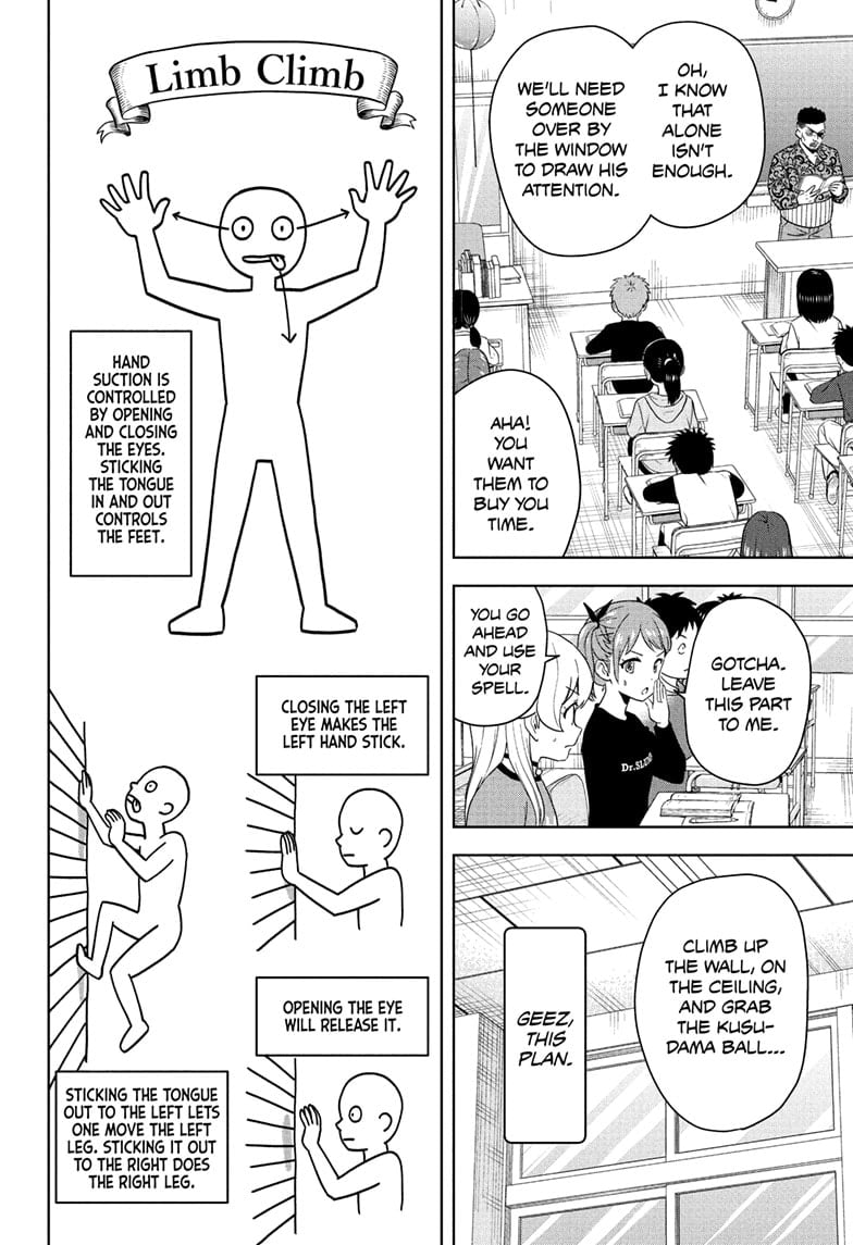 Read WITCH WATCH EN Manga Online