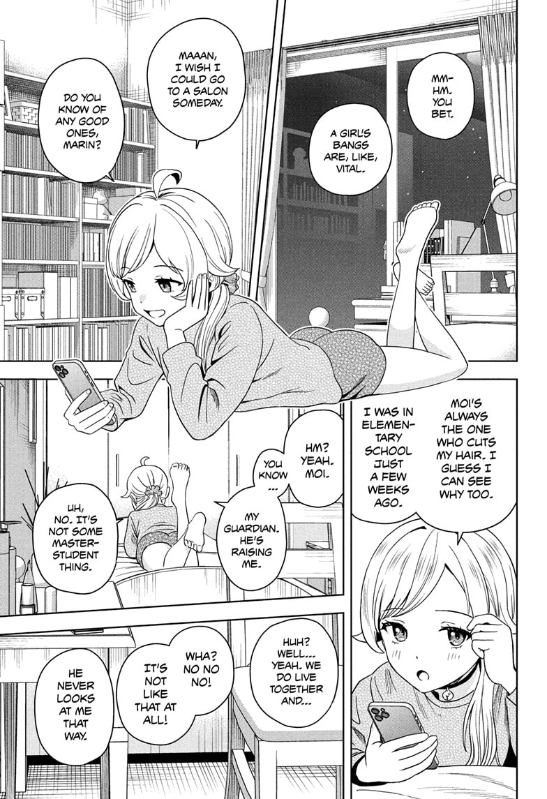 Read WITCH WATCH EN Manga Online