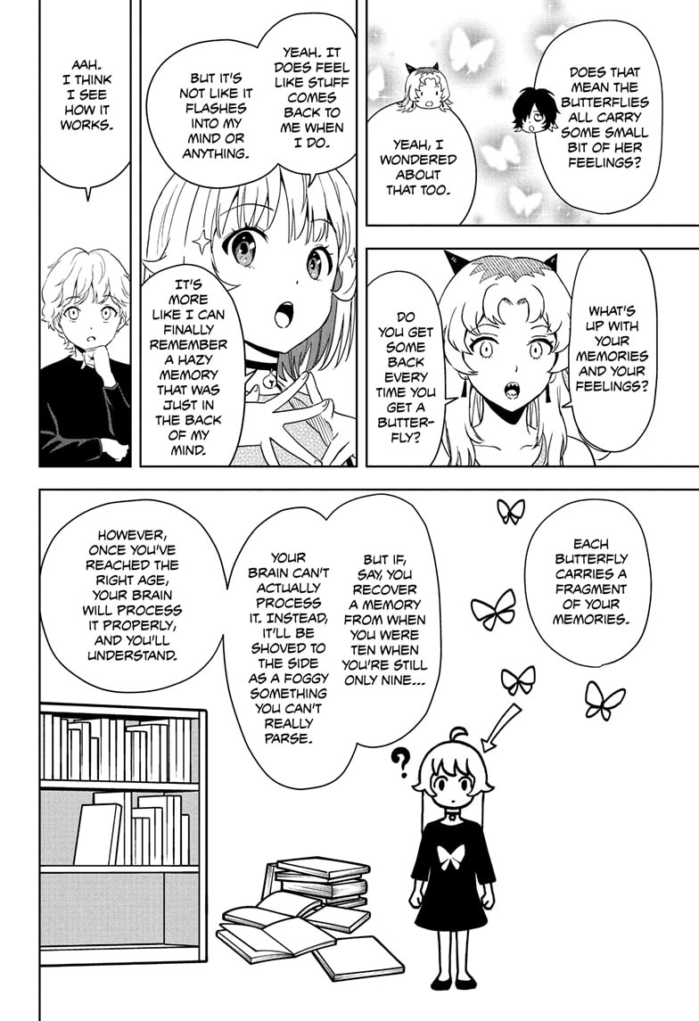 Read WITCH WATCH EN Manga Online