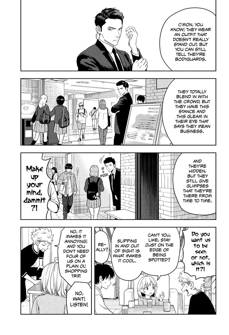 Read WITCH WATCH EN Manga Online