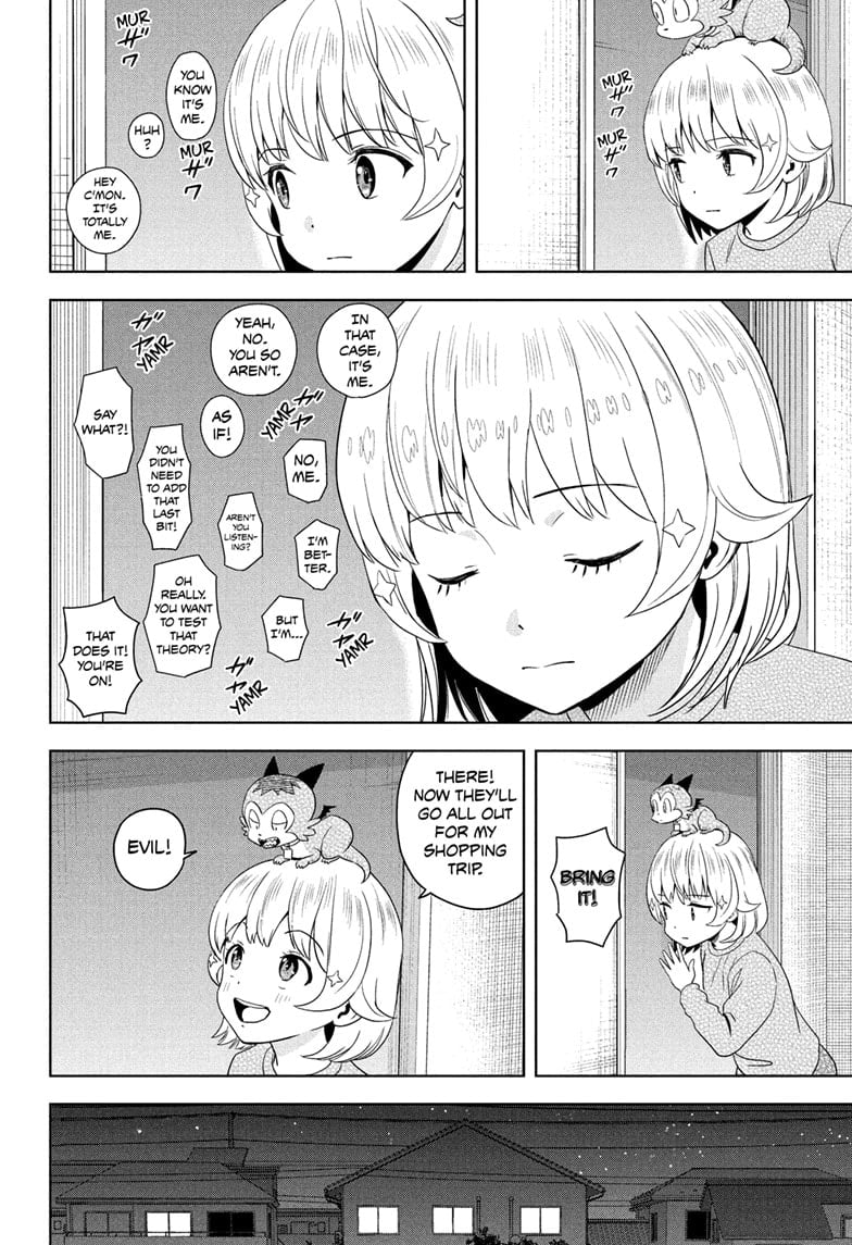 Read WITCH WATCH EN Manga Online