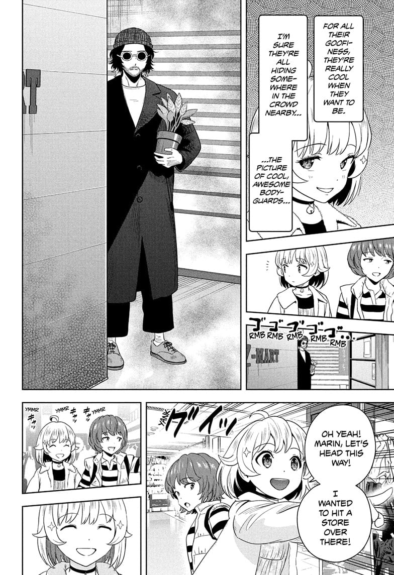 Read WITCH WATCH EN Manga Online
