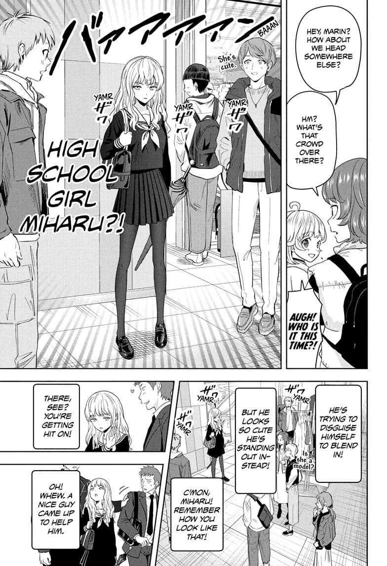 Read WITCH WATCH EN Manga Online