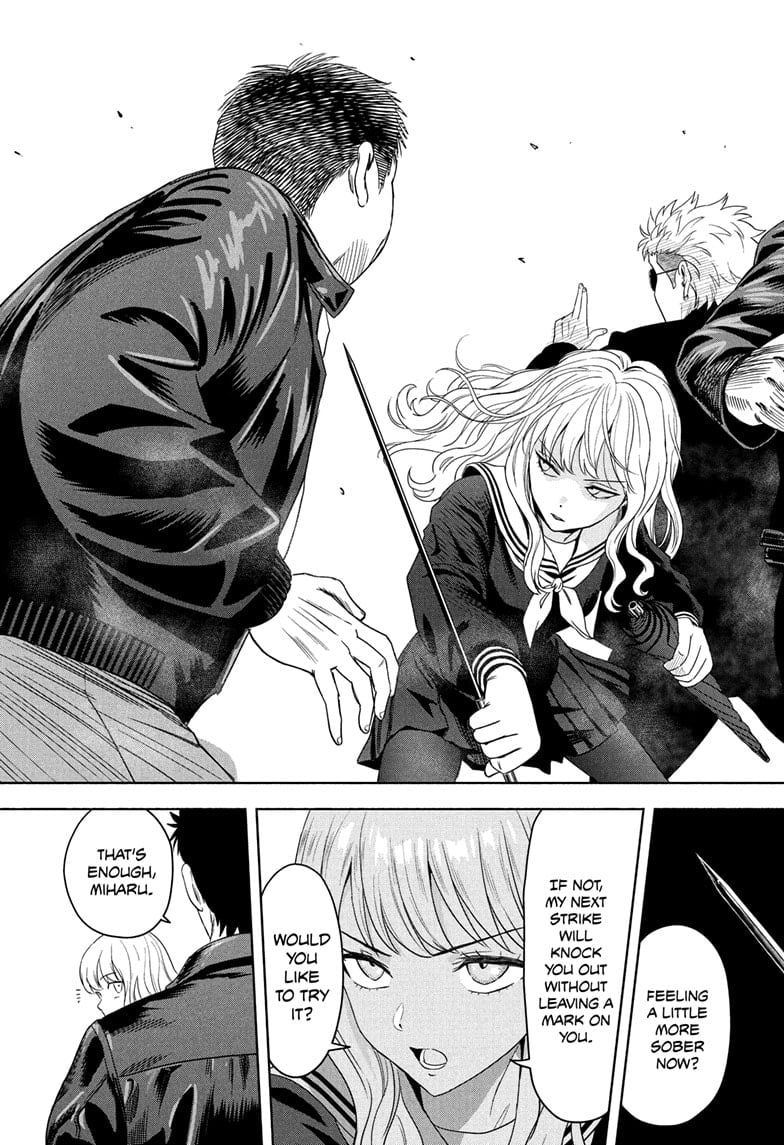 Read WITCH WATCH EN Manga Online