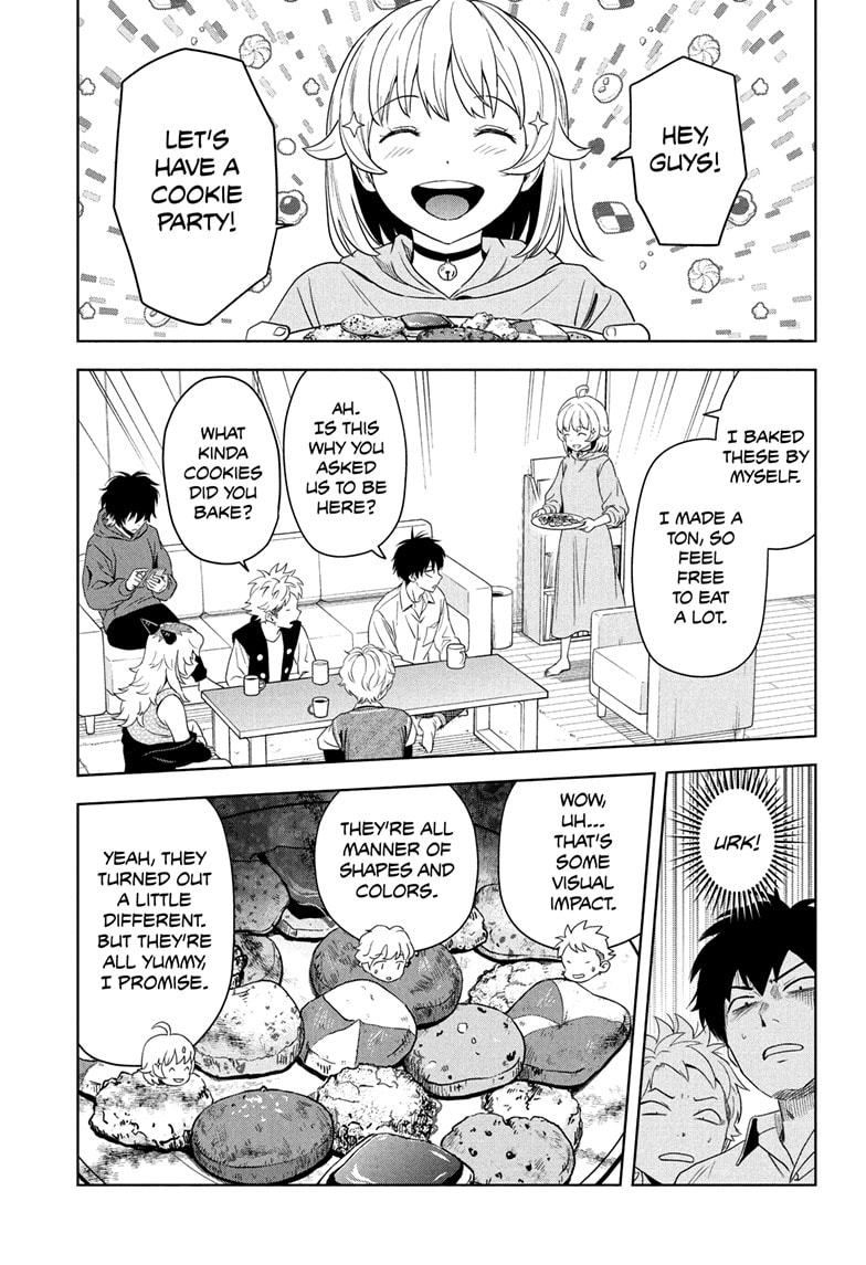 Read WITCH WATCH EN Manga Online