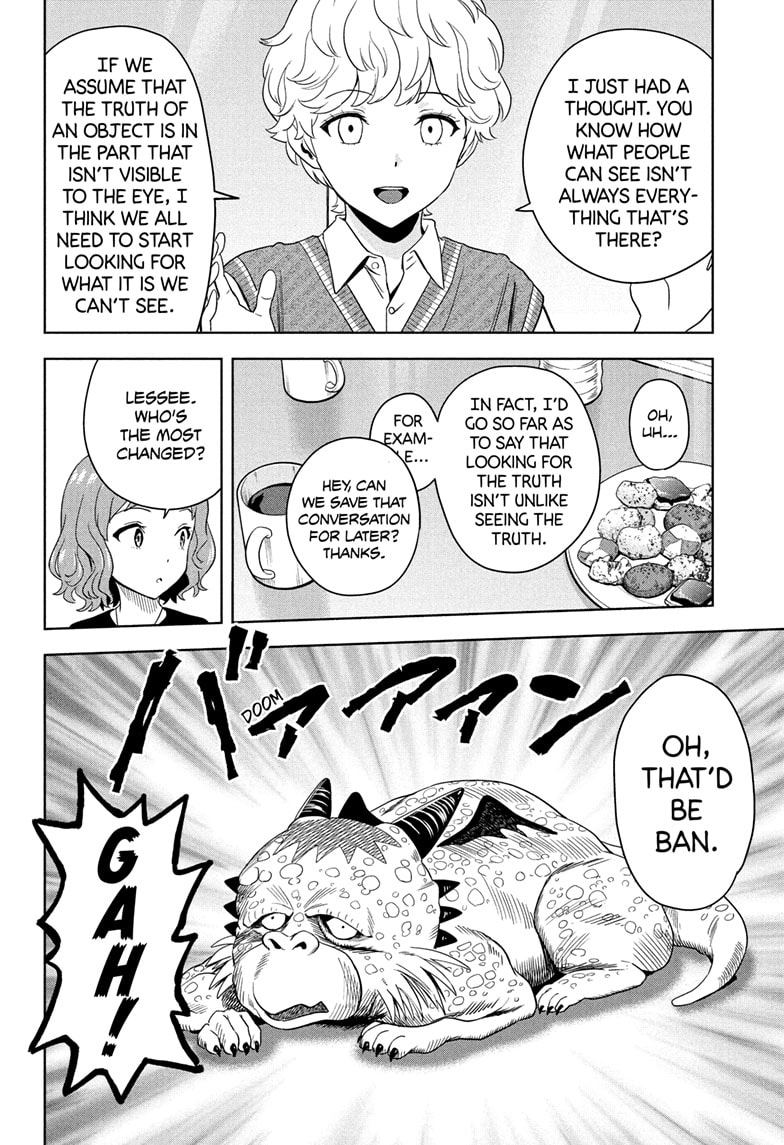 Read WITCH WATCH EN Manga Online