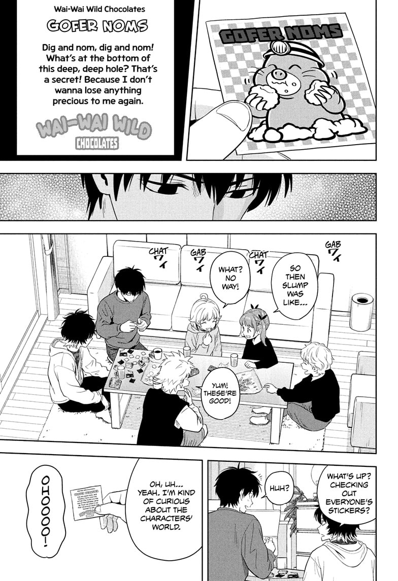 Read WITCH WATCH EN Manga Online