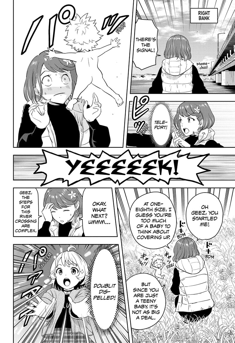 Read WITCH WATCH EN Manga Online