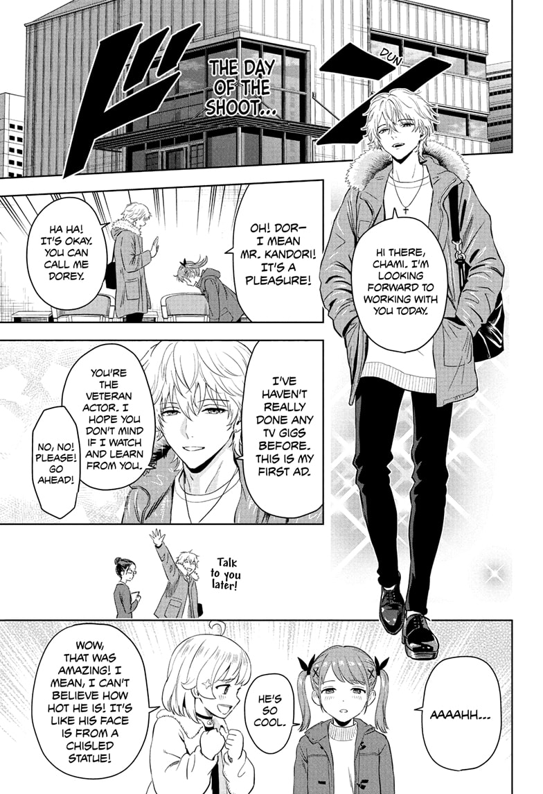 Read WITCH WATCH EN Manga Online