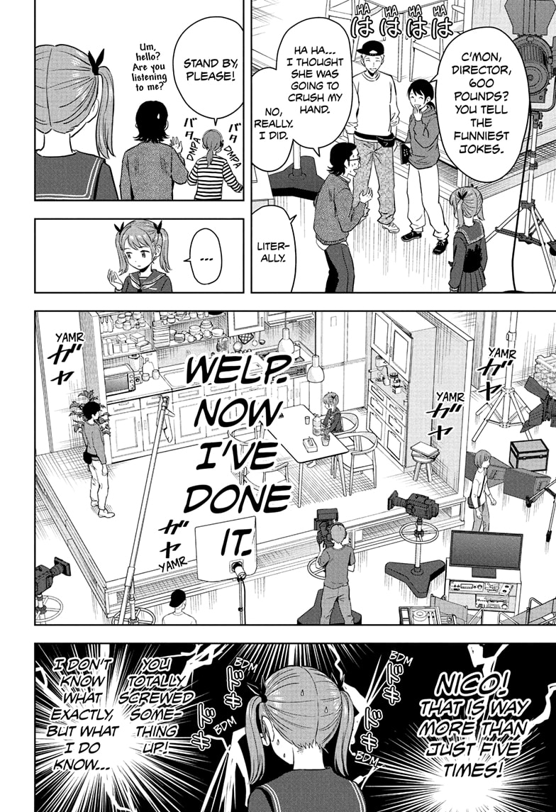 Read WITCH WATCH EN Manga Online