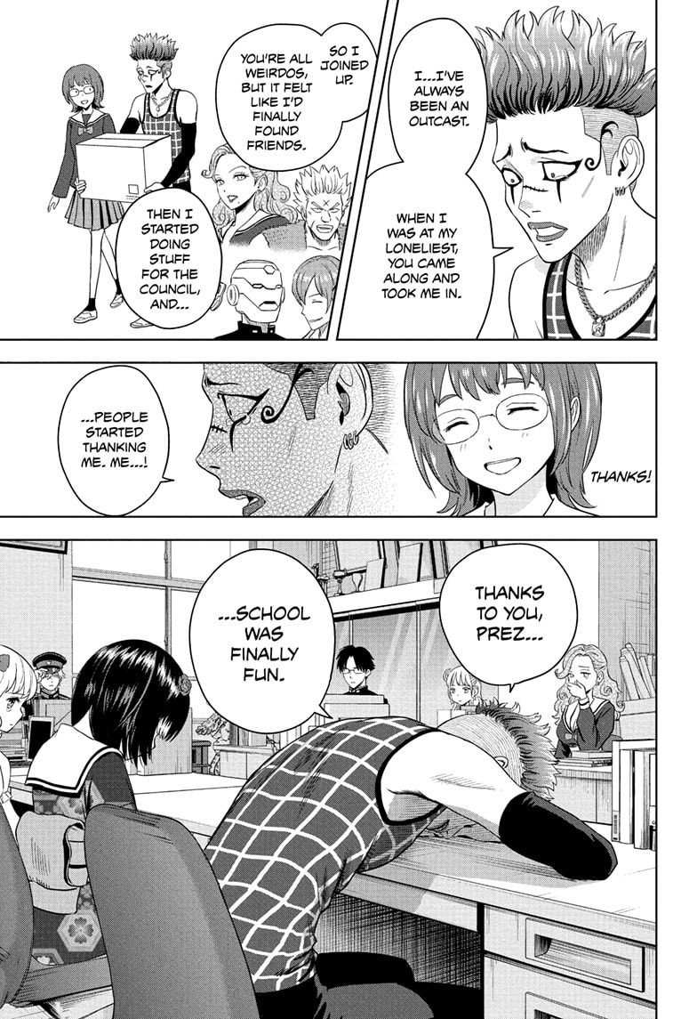 Read WITCH WATCH EN Manga Online
